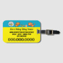 Recherche de un animal bagages étiquettes Pour tous