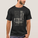 Recherche de détective tshirts Première