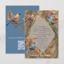 Recherche de faune et flore vœux cartes Automne