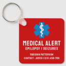 Recherche de medical carrés porteclés Toute personne