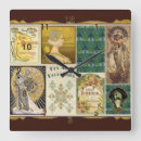Recherche de art nouveau horloges Motif