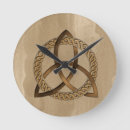 Recherche de celtique horloges Triquetra