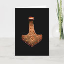 Recherche de marteau vœux cartes Thor