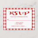 Recherche de plaid réponses cartons Rsvp