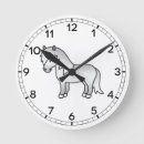 Recherche de poney horloges Équitation