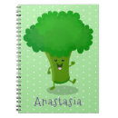 Zoek naar vegan notitieboeken Broccoli