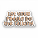 Zoek naar peddel stickers Pickleball