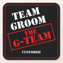 Zoek naar teams onderzetters For him