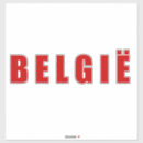 Recherche de belgium autocollants Belge