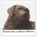 Zoek naar zwarte labrador retriever honden stickers Liefhebber