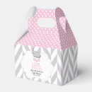 Recherche de baby shower rose et gris ballotins Mignon