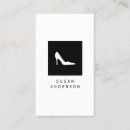 Recherche de magasin de chaussures cartes visite Talon haut