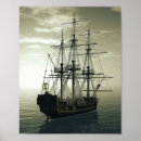 Zoek naar zeilschip posters Zee