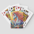 Recherche de licornes jeux de cartes Mignon