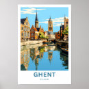 Zoek naar gent belgië posters Vakantie