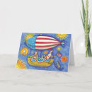 Zoek naar grappig vuurwerk kaarten Amerikaanse vlag