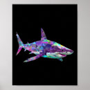 Recherche de requin vintage posters Nature