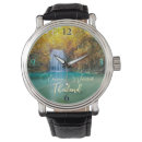 Recherche de cascade montres Forêt