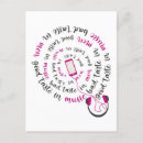 Recherche de goût cartes postales Pour elle