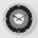 Recherche de batik horloges Gris
