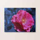 Recherche de rose rouge puzzles Mother
