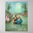 Recherche de baptême jésus christ posters Rivière