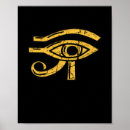 Recherche de oeil de ra posters Pharaon