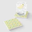 Recherche de fleur tulipe de dessous de verres Jaune