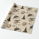 Zoek naar knuppels cadeaupapier Trick or treat