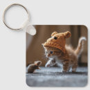 Zoek naar kat muis sleutelhangers Dier