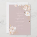 Recherche de enchanté mariage invitations Fleur sauvage