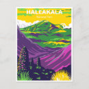 Zoek naar haleakala briefkaarten Retro