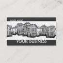 Recherche de vieux papier cartes visite Personnalisation