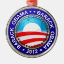 Recherche de barack obama ornements Élection