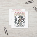 Recherche de farries cartes visite Cow boy