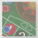 Zoek naar roulette onderzetters Gokken