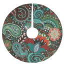 Recherche de hippie jupon de sapin Illustration