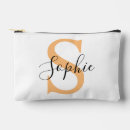 Recherche de initiales cosmétiques pochettes D'anniversaire
