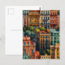 Recherche de buenos cartes postales Aquarelle