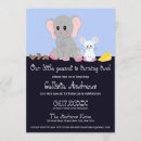 Recherche de souris adorable invitations Pour tous