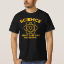Recherche de méthode scientifique tshirts Biologie