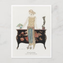 Recherche de georges barbier cartes postales Mode