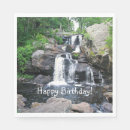 Zoek naar waterval servetten Natuur