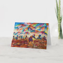 Zoek naar inheems kaarten Kleurrijk