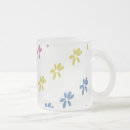 Recherche de fleurs bleues jaunes tasses Mignon