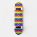 Zoek naar liefde skateboards Pride parade