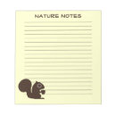 Recherche de écureuils blocsnotes Mignon