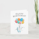 Recherche de dentiste anniversaire cartes Hygiéniste dentaire