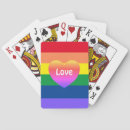 Recherche de diversité jeux de cartes Amour