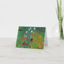 Recherche de klimt vœux cartes Coloré